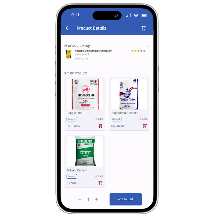 Smart Suggestions for Us