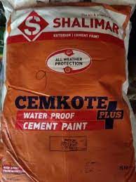 Shalimar Cement