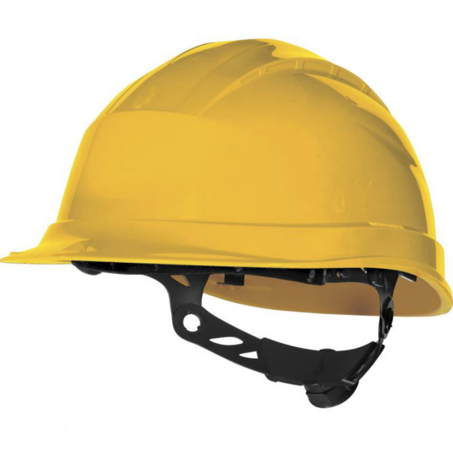 Yellow Helmet